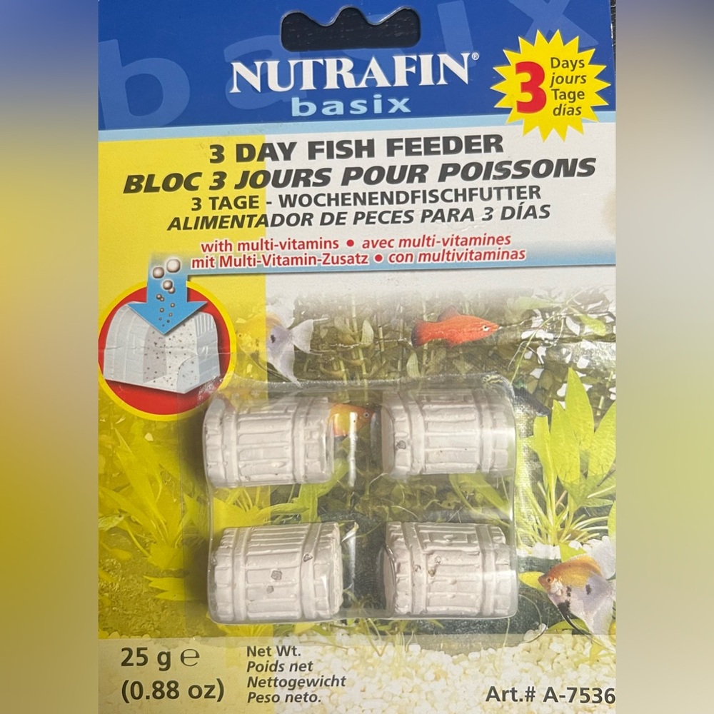 Aquarium Supplies
